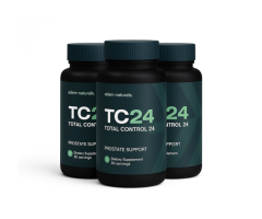 TC24: Total Your Prostate Health Control