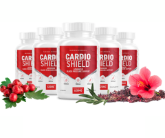 Cardio Shield: Your Daily Defense Against Heart Disease!