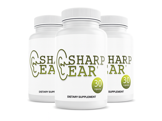 SharpEar Supplement: Unlock Clearer Hearing and Better Health