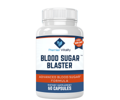 Blood Sugar Blaster: Regulate Your Blood Sugar Naturally