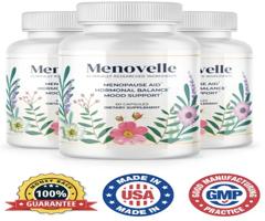 Menovelle: Natural Support for Menopause