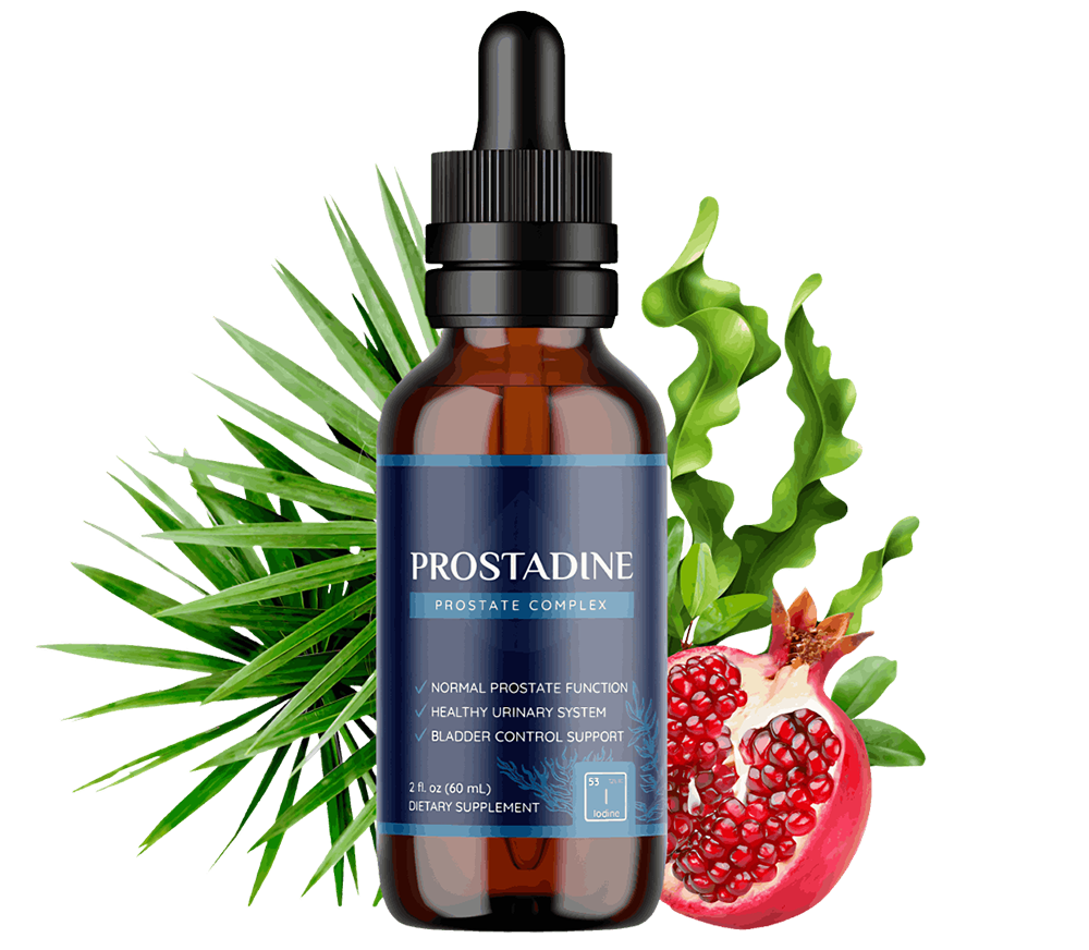 Prostadine: The Ultimate Supplement for Prostate Health