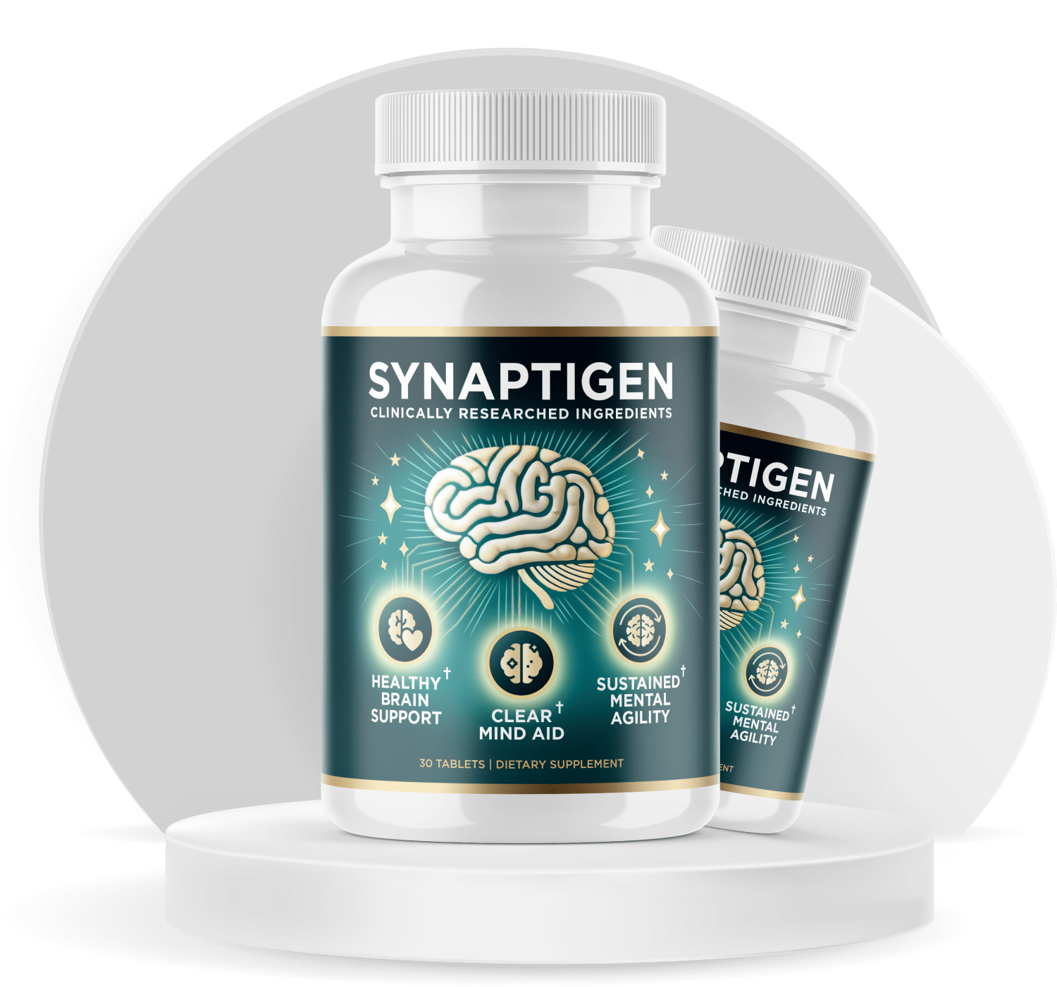Synaptigen: Boost Your Brain Power