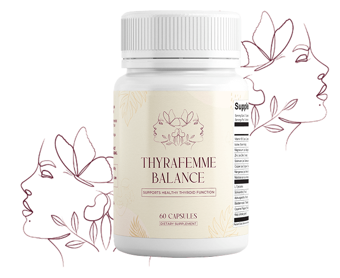Thyrafemme Balance: Your Solution for Hormonal Balance